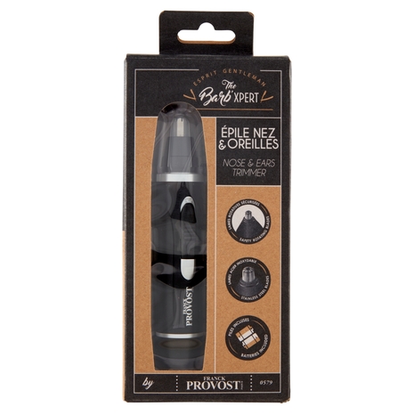 The Barb'Xpert Épile Nez & Oreilles